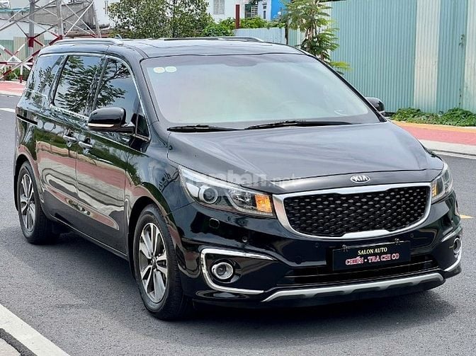 KIA SEDONA GATH MÁY XĂNG, MODEL12 /2016.