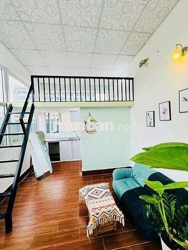 🏡Cho Thuê Căn Hộ Duplex Thang Máy, Bảo Vệ An Ninh - Sát Bên ĐH Hutech