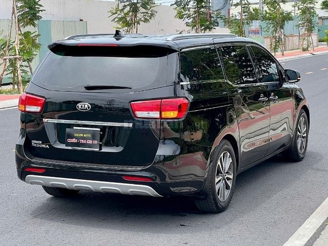 KIA SEDONA GATH MÁY XĂNG, MODEL12 /2016.
