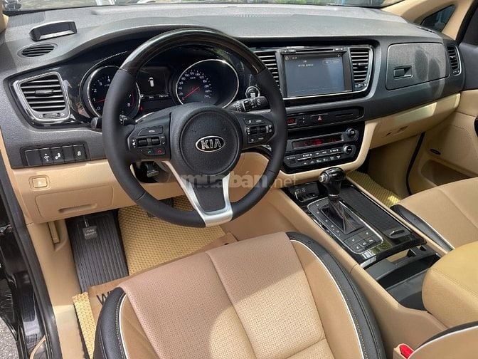 KIA SEDONA GATH MÁY XĂNG, MODEL12 /2016.
