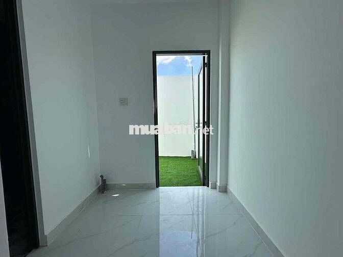 Nhà Mới 1 Lầu Vừa Hoàn Thiện 4,4 x 21m, 3PN 2WC Ngay Mỹ Lộc . Sổ Riêng