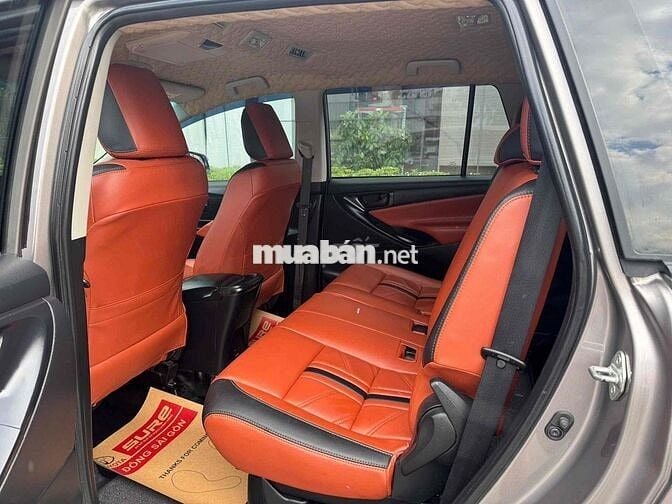 Toyota Innova 2018 số sàn đi 55.000Km 1 chủ xe zin
