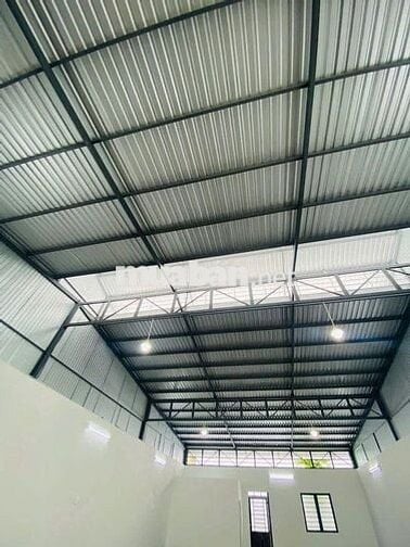 Nhà xưởng giá cực tốt mua luôn ở ngay mt Lê Minh Nhựt Giá 870 Triệu