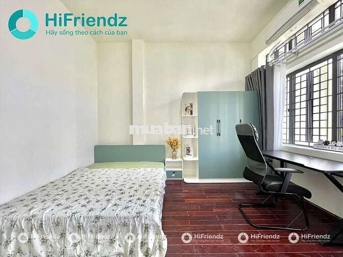 CĂN HỘ CAO CẤP 1 PHÒNG NGỦ NGAY TRUNG TÂM GẦN Q1 Q2 ,UEF HUTECH HIU