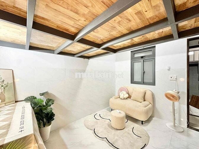CĂN HỘ DỊCH VỤ NGAY SAU ĐẠI HỌC NGUYỄN TẤT THÀNH