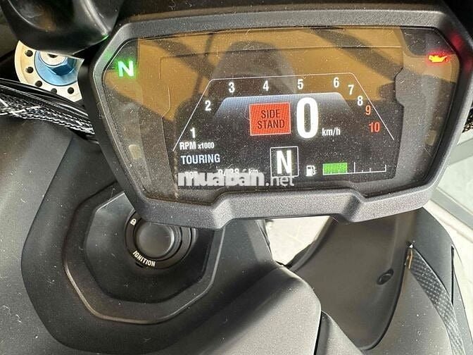 ducati 1260S