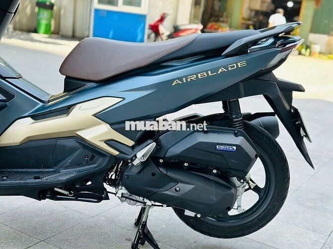 HONDA AIR BLADE 125 FI BẢN XANH SẦN KHÓA SMARKEY