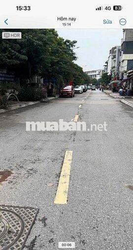 HÓT BÁN MẢNH ĐẤT PHÚ DIỄN Ô TÔ ĐỖ CỬA - 20M Ô TÔ TRÁNH