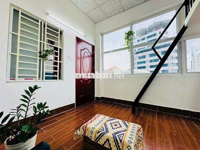 🏡Cho Thuê Căn Hộ Duplex Thang Máy, Bảo Vệ An Ninh - Sát Bên ĐH Hutech