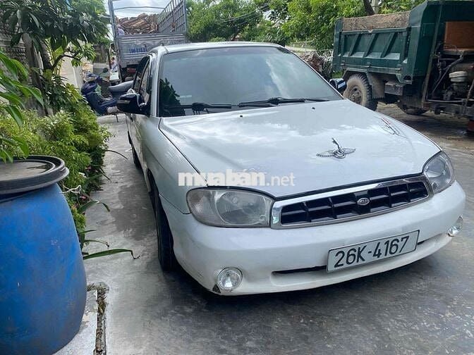 Kia Spectra 2004 1.6 MT - 10000 km