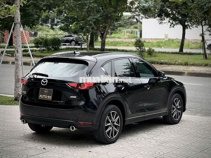 Mazda CX5 2.5 AWD 2018 - Xe Full PK Cao Cấp