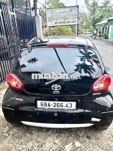 Toyota Aygo 2006 - 141000 km