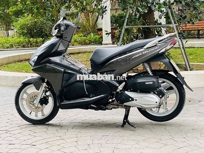 HONDA AIR BLADE 125 FI BẢN XÁM SẦN KHÓA SMARKEY
