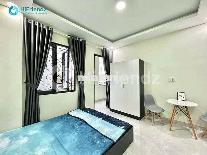 CHO THUÊ PHÒNG BANCON FULL NT Ở LÊ ĐỨC THỌ ,GV