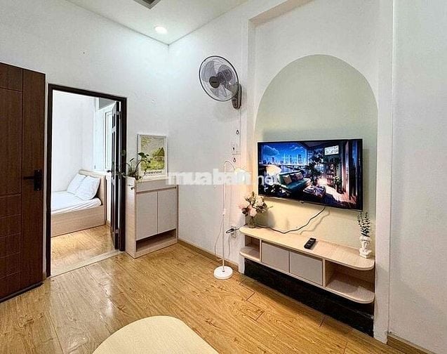 🏡KHAI TRƯƠNG CĂN HỘ 1PN BANCOL/CỬA SỔ RỘNG FULL NT NGAY ĐIỆN BIÊN PHỦ🔥