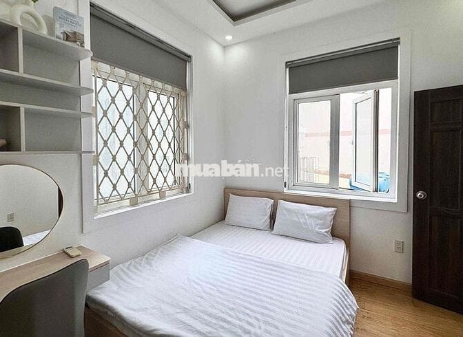 🏡KHAI TRƯƠNG CĂN HỘ 1PN BANCOL/CỬA SỔ RỘNG FULL NT NGAY ĐIỆN BIÊN PHỦ🔥
