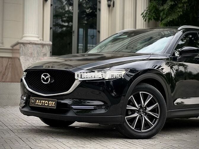 Mazda CX5 2.5 AWD 2018 - Xe Full PK Cao Cấp