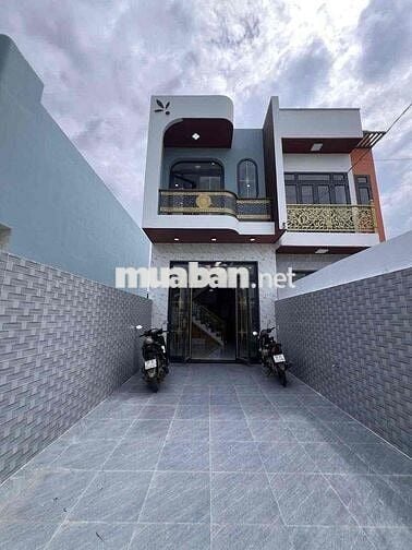 Nhà Mới 1 Lầu 4 x 21m Khu Tân Kim 4PN 2WC, KDC Đông Đúc Sổ Hồng Riêng