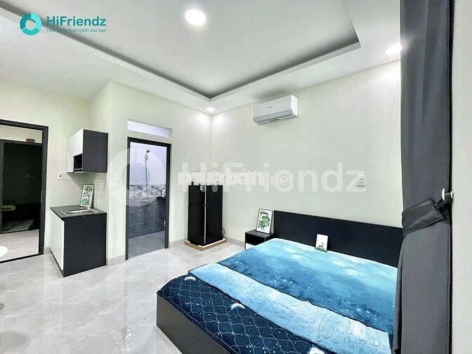 CHO THUÊ PHÒNG BANCON FULL NT Ở LÊ ĐỨC THỌ ,GV