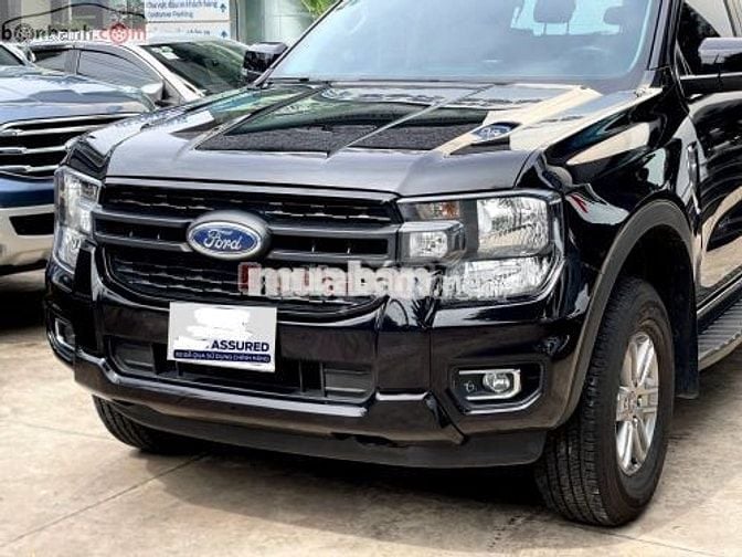 Ford Ranger XLS 2.0L 4x4 AT 2022