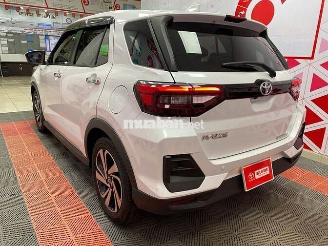 Toyota Raize 2022  - 27000 km