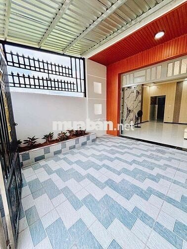 Nhà Ngộp 1 Lầu 5 x 20m Ngay Tân Kim 4PN 2WC Đường Thông Sổ Hồng Riêng