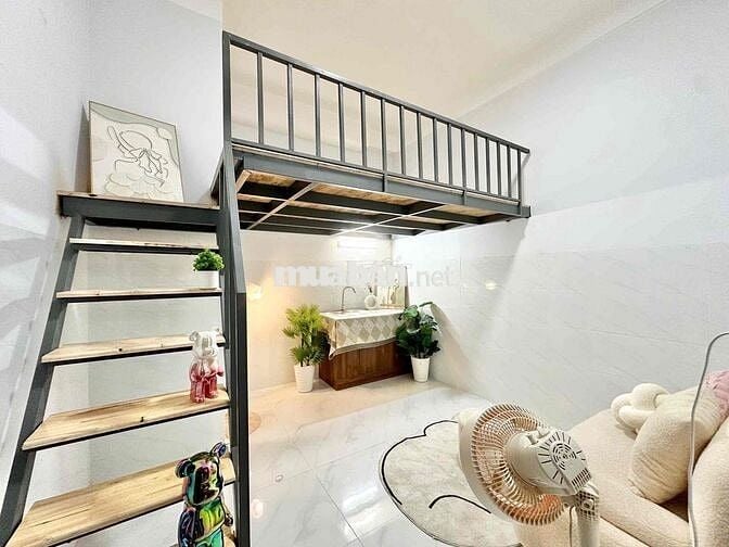 CĂN HỘ DỊCH VỤ NGAY SAU ĐẠI HỌC NGUYỄN TẤT THÀNH