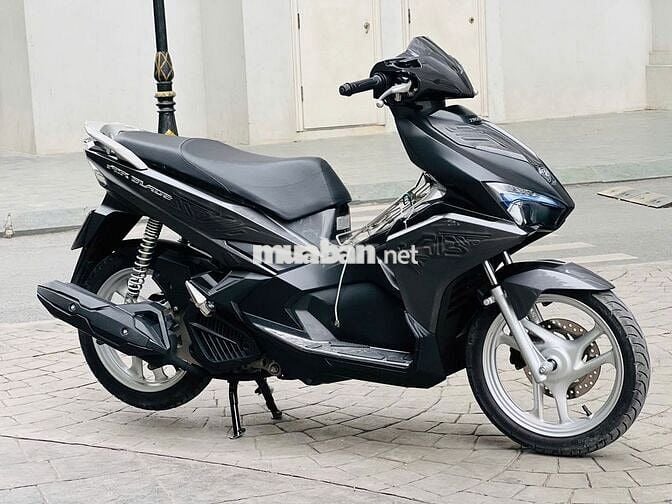 HONDA AIR BLADE 125 FI BẢN XÁM SẦN KHÓA SMARKEY