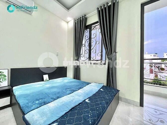CHO THUÊ PHÒNG BANCON FULL NT Ở LÊ ĐỨC THỌ ,GV