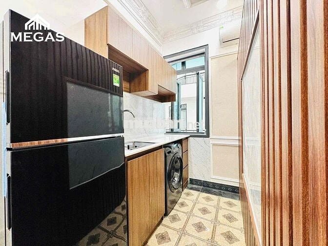 SIÊU PHẨM CHDV - LUXURY - SANG TRỌNG - XỊN SÒ - FULL NỘI THẤT - GIÁ RẺ