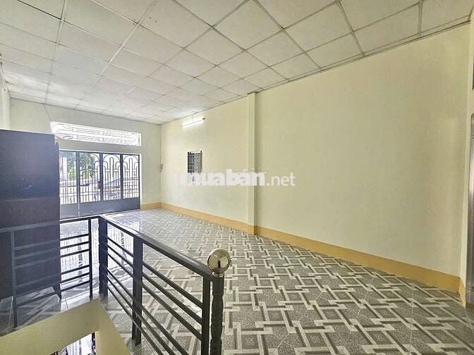 Nhà Trệt Lầu 2PN hẻm đường Tầm Vu chỉ 5 triệu