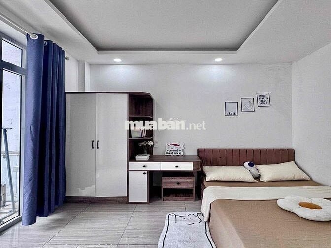 Căn Hộ Dịch Vụ Chu Văn An Bình Thạnh