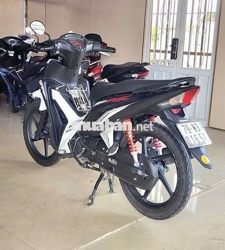 Honda RSX fi máy zin xe sạch đẹp.