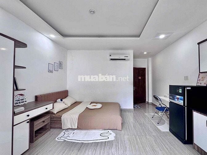 Căn Hộ Dịch Vụ Chu Văn An Bình Thạnh