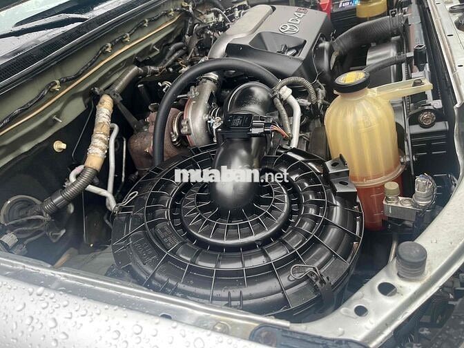 Toyota Fortuner 2012 2.5G - 191000 km