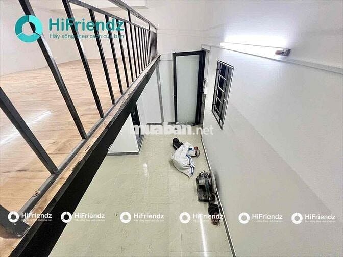CHO THUÊ PHÒNG CÓ GÁC TÁCH BẾP CÓ THỂ Ở LIỀN NGAY CHỢ HẠNH THÔNG TÂY