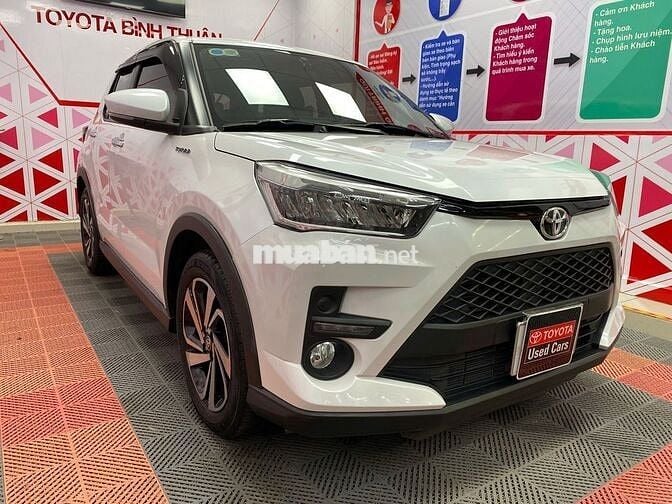 Toyota Raize 2022  - 27000 km