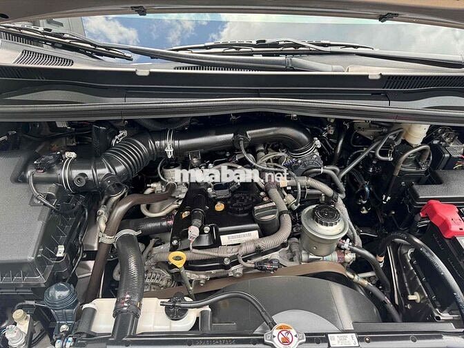 Toyota Innova 2018 số sàn đi 55.000Km 1 chủ xe zin