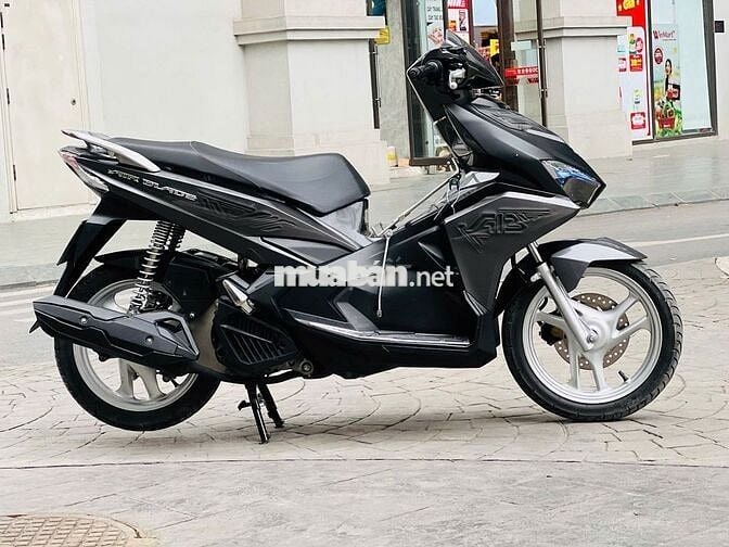 HONDA AIR BLADE 125 FI BẢN XÁM SẦN KHÓA SMARKEY