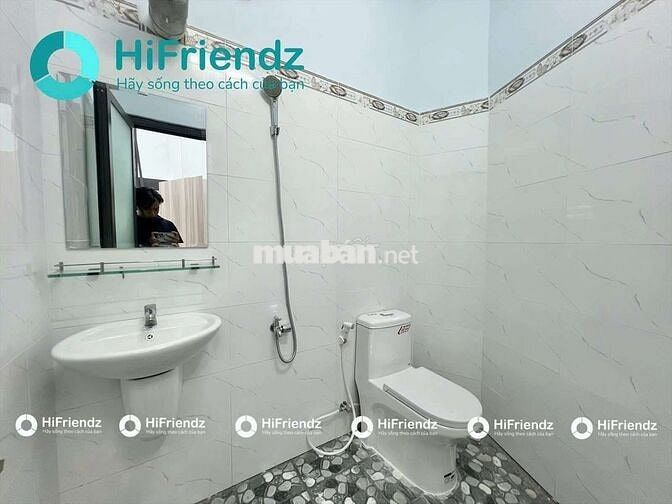 CHO THUÊ PHÒNG DUPLEX FULL NT Ở NGUYỄN KIỆM ,GV