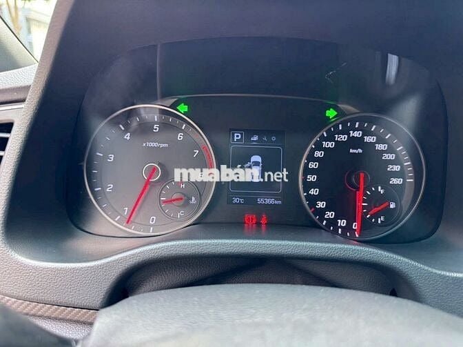 Hyundai Elantra 1.6 Turbo 2019 – Giá 459 Triệu