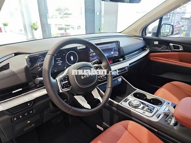 KIA CARNIVAL 2025-GIẢM GIÁ 50TR, TẶNG BHVC
