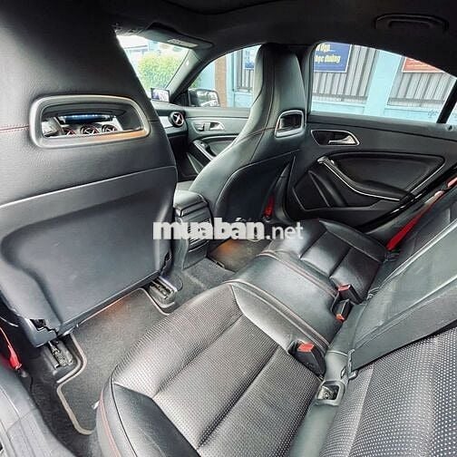 Mercedes CLA45 Model 2015