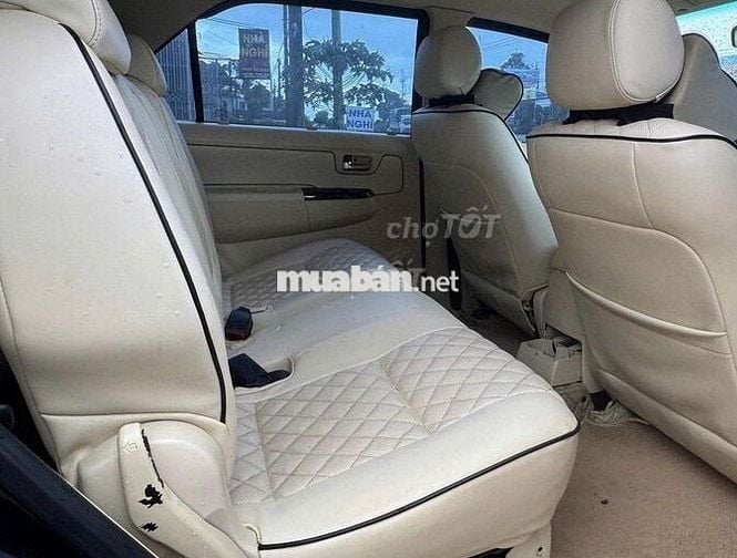 Toyota Fortuner 2015 2.7V 4x4 AT
