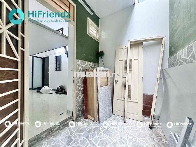 CHO THUÊ PHÒNG CÓ GÁC TÁCH BẾP CÓ THỂ Ở LIỀN NGAY CHỢ HẠNH THÔNG TÂY
