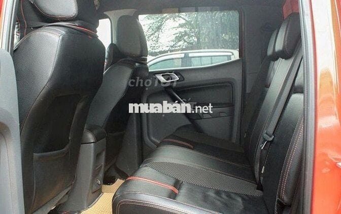 Ford Ranger 2015 Wildtrak 2.2L 4x4 AT