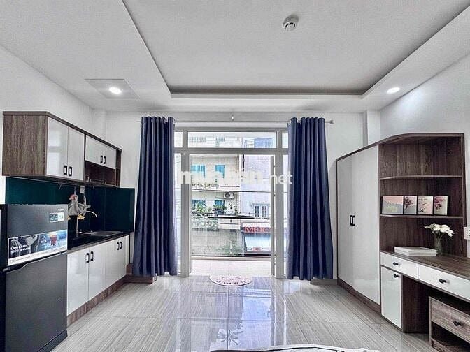 Căn Hộ Dịch Vụ Chu Văn An Bình Thạnh
