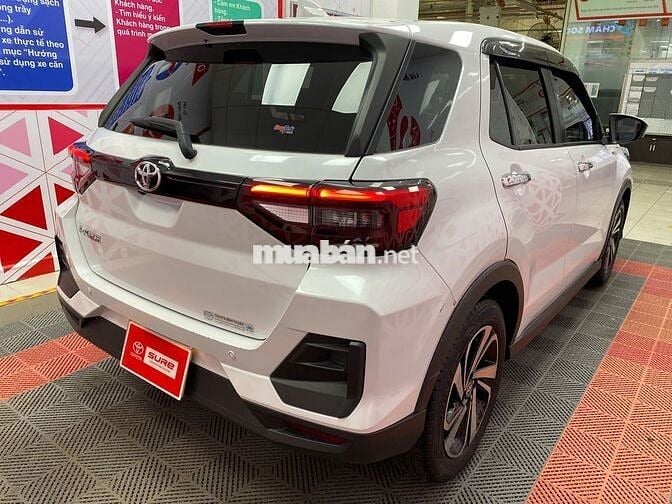 Toyota Raize 2022  - 27000 km