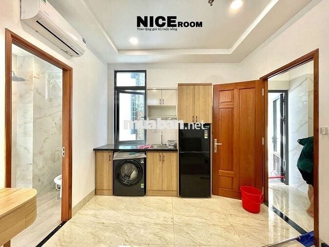 🟥 Căn Hộ Mới, Full Nội Thất, Thang Máy. Ngay Hutech, Hồng Bàng, UEF,.