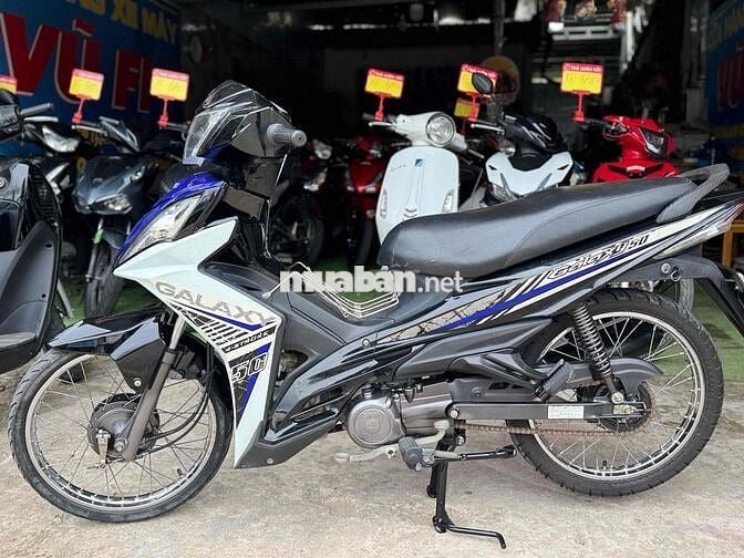 SYM Galazlxy 50/2020 Máy Zin Cực Êm Xe Đẹp Bs65